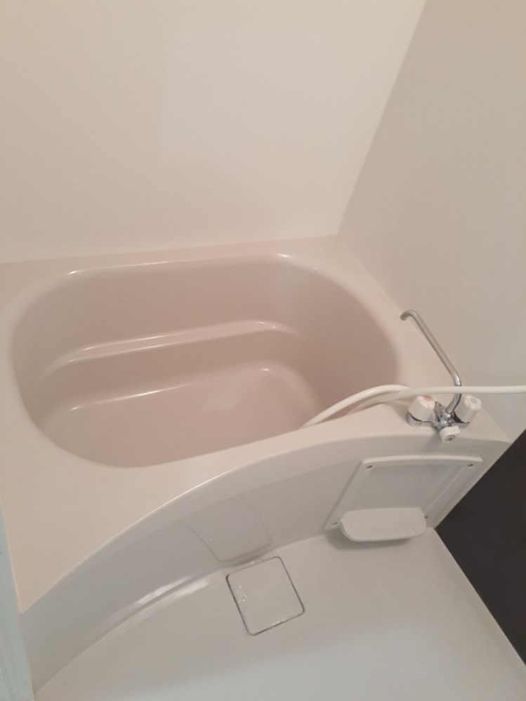 フォーレの浴室