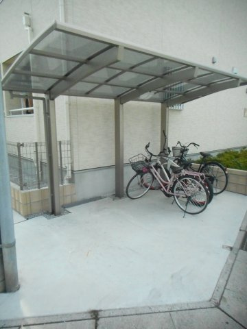 フォーレのその他共用部分