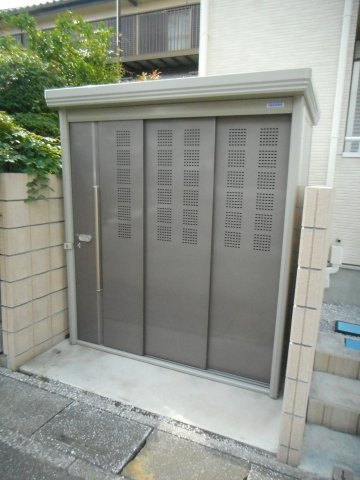 フォーレのその他共用部分