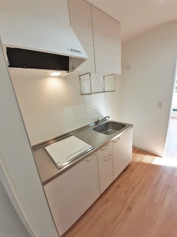 フォーレのキッチン