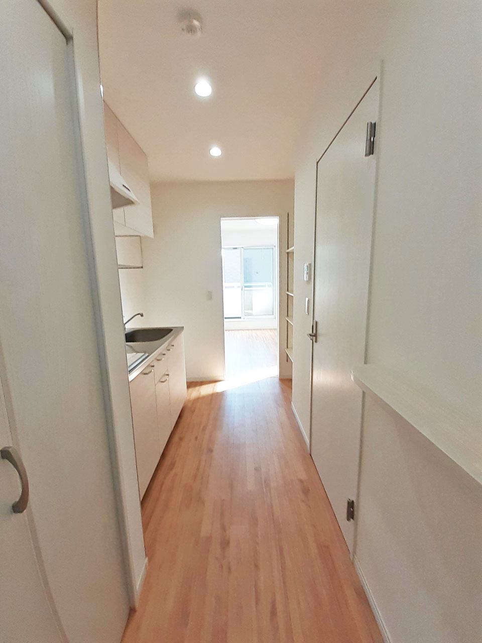 フォーレの内装