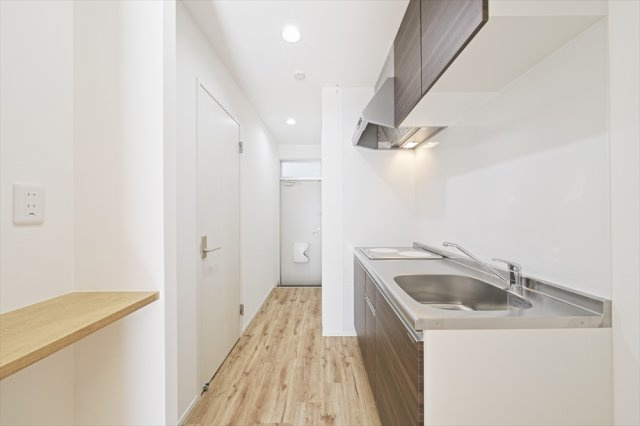 フォーマルハウトの内装