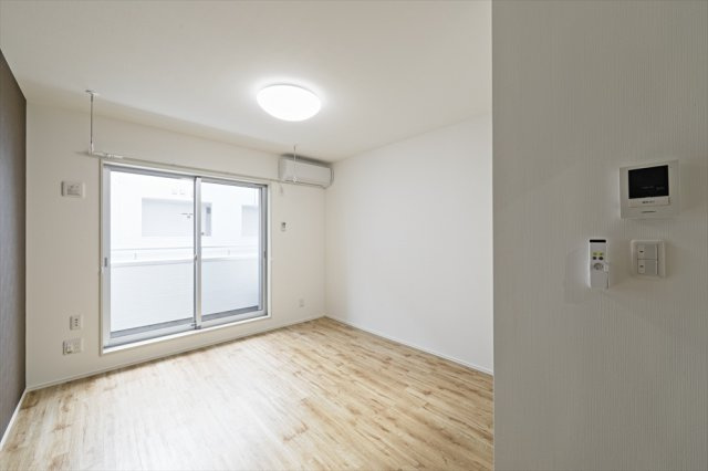 フォーマルハウトの洋室