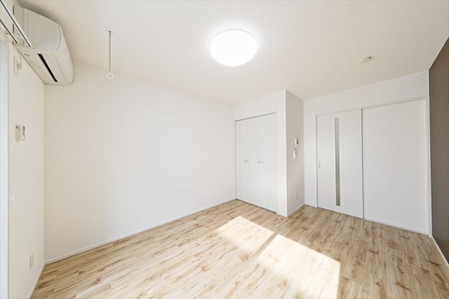 フォーマルハウトの寝室