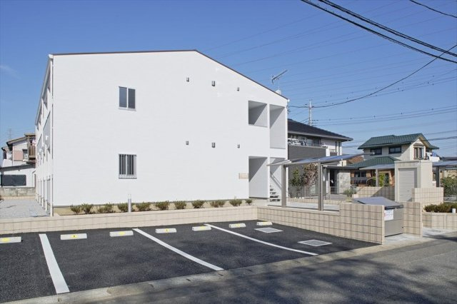 フォーマルハウトの外観