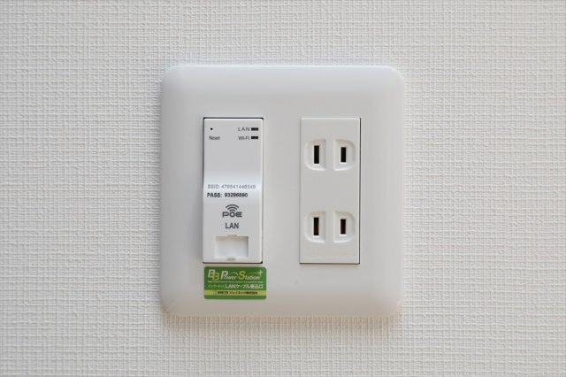 フォーマルハウトの設備