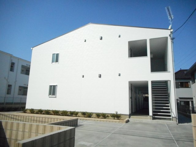 フォーマルハウトの外観