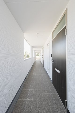 フォーマルハウトのその他共用部分