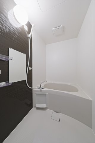 フォーマルハウトの浴室