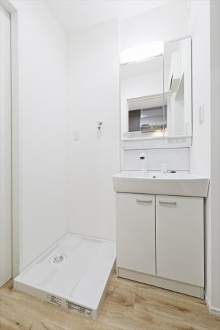 フォーマルハウトの独立洗面台