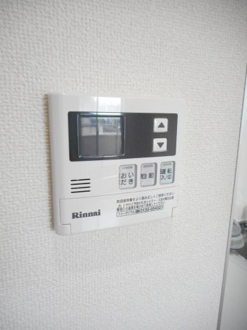 フェリオの設備
