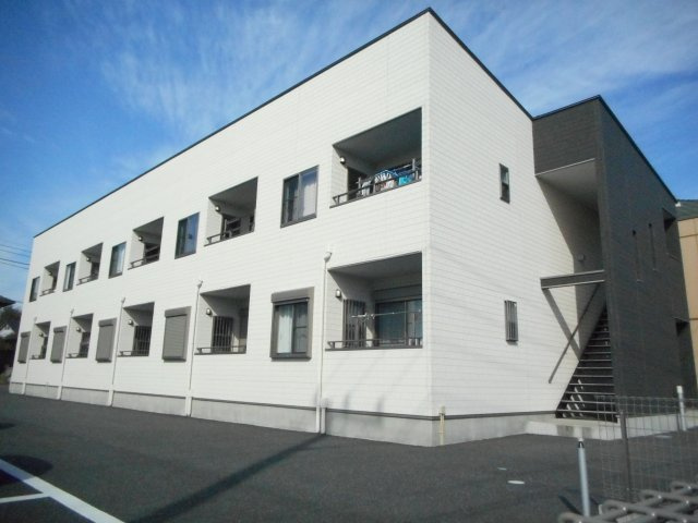 フェリオの外観