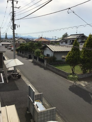 フェリオの展望