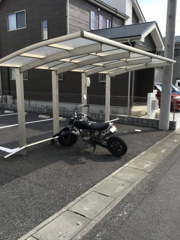 フェリオのその他共用部分|駐輪場