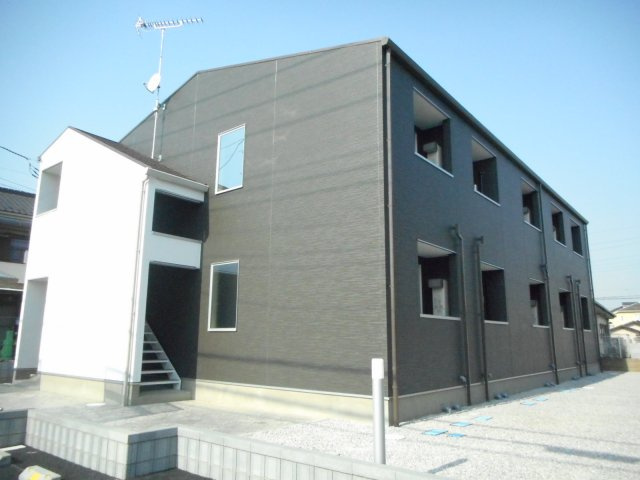 ハルトリーゲルの外観