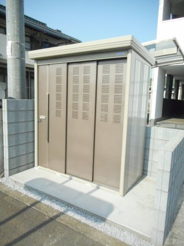 ハルトリーゲルのその他共用部分