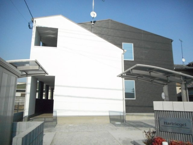 ハルトリーゲルの外観