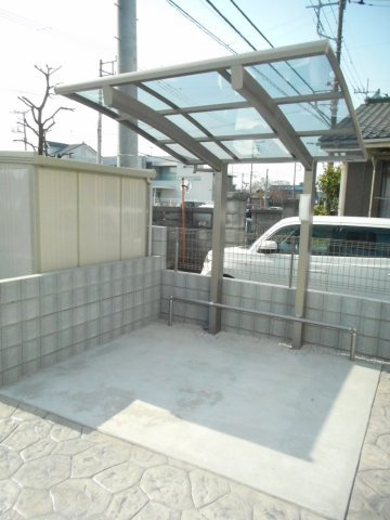 ハルトリーゲルのその他共用部分