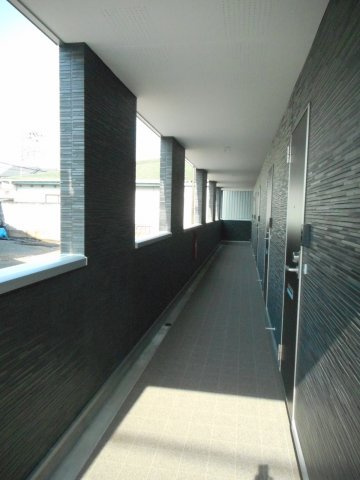 ハルトリーゲルのその他共用部分