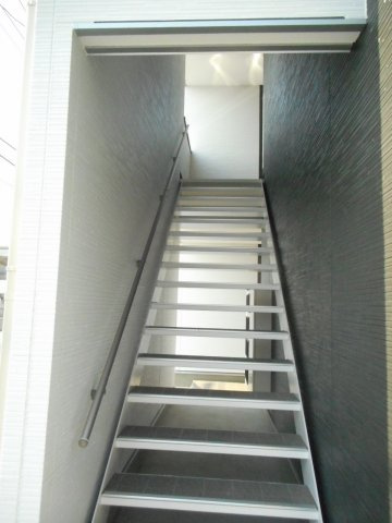 ハルトリーゲルのその他共用部分