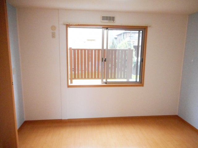 パナステージの寝室