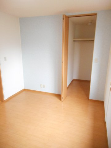 パナステージの洋室