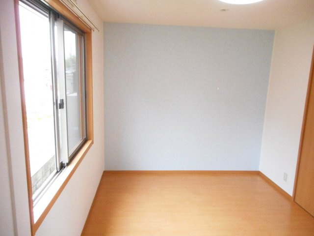 パナステージの洋室