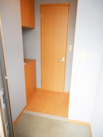 パナステージの玄関