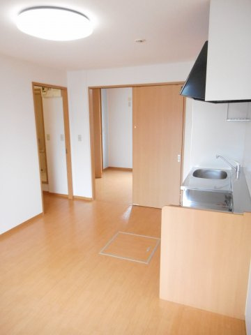 パナステージの居間・リビング