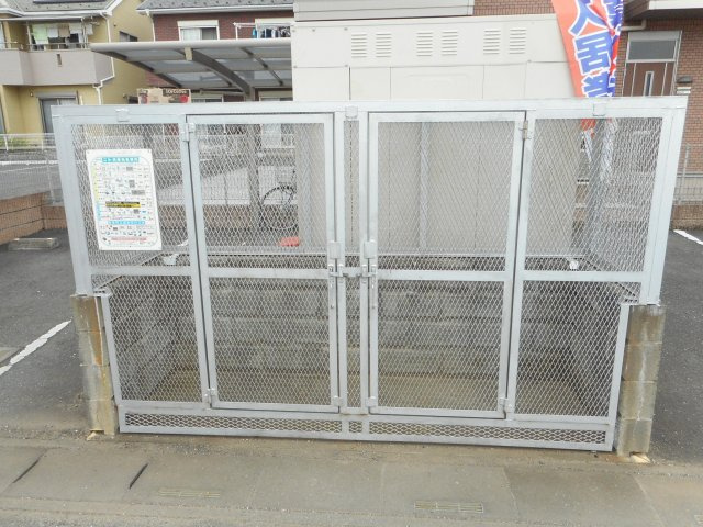 パナステージのその他共用部分