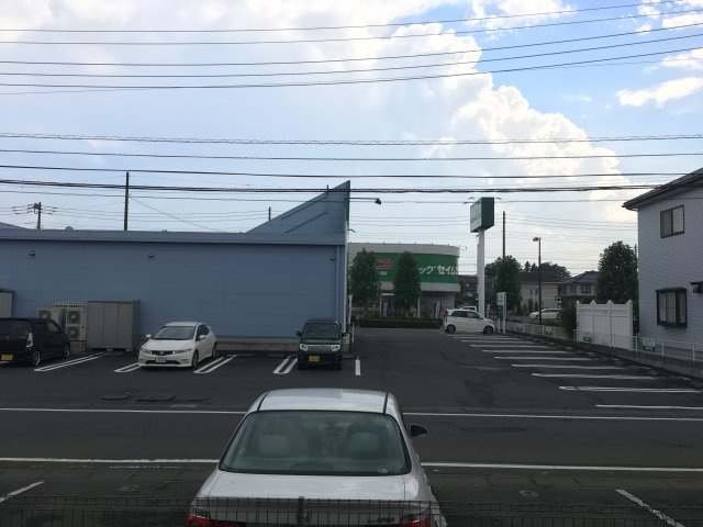 パナステージの展望
