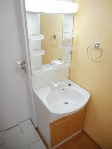 パナステージの独立洗面台