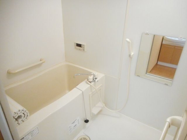 パナステージの浴室