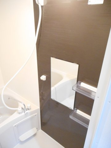 パディーⅠの浴室