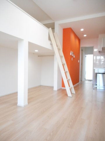 パディーⅠの洋室