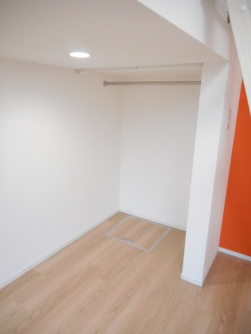 パディーⅠの内装