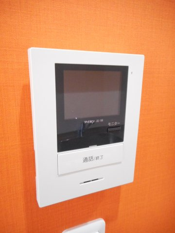 パディーⅠのセキュリティ