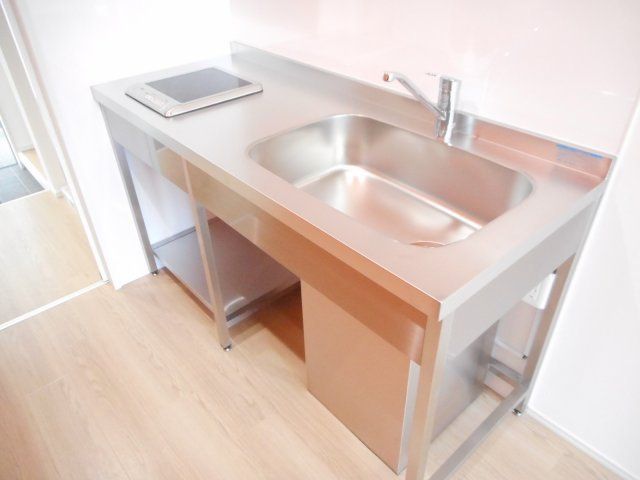 パディーⅠのキッチン