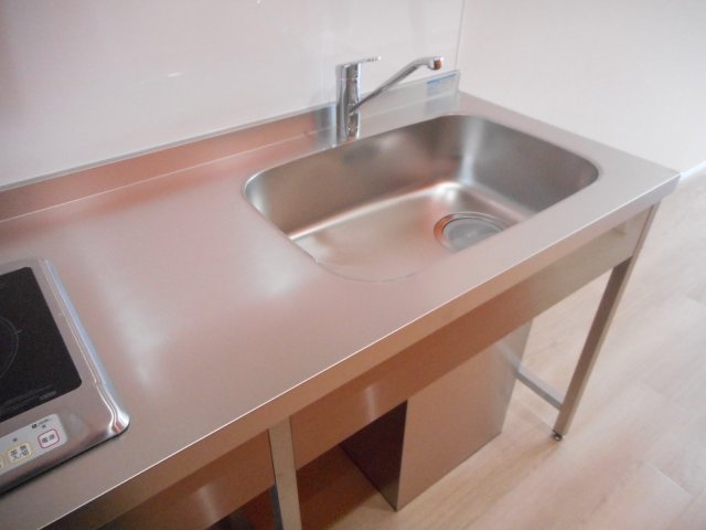 パディーⅠのキッチン