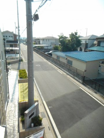 パディーⅠの展望