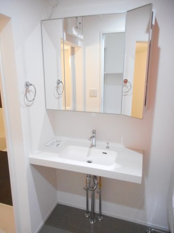 パディーⅠの独立洗面台