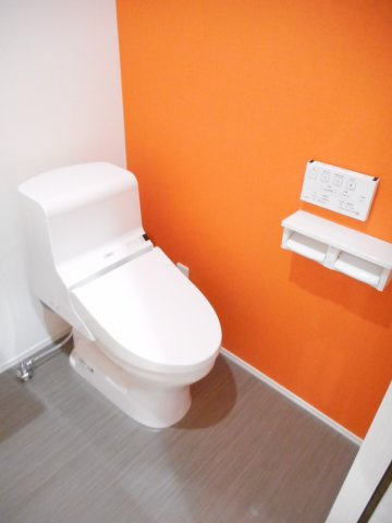 パディーⅠのトイレ