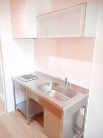 パディーⅠのキッチン