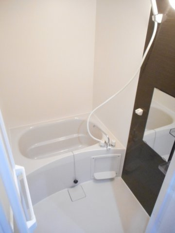 パディーⅠの浴室