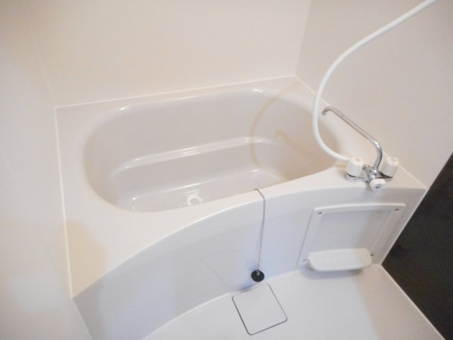 パディーⅠの浴室