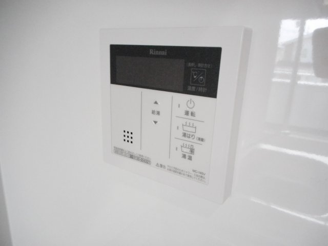 パディーⅡの設備