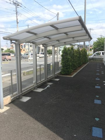 ハイネのその他共用部分