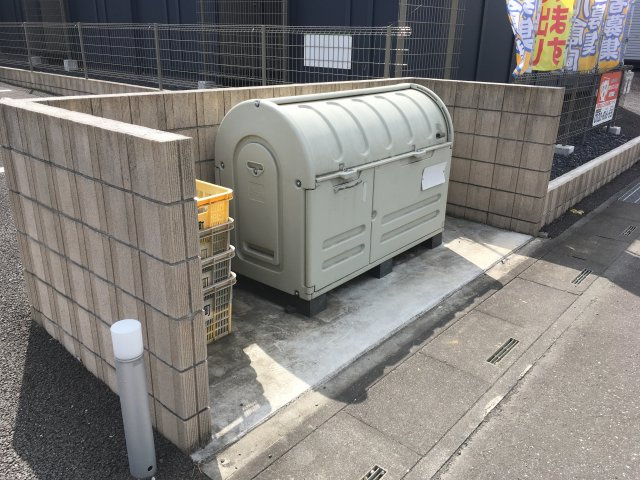 ハイネのその他共用部分