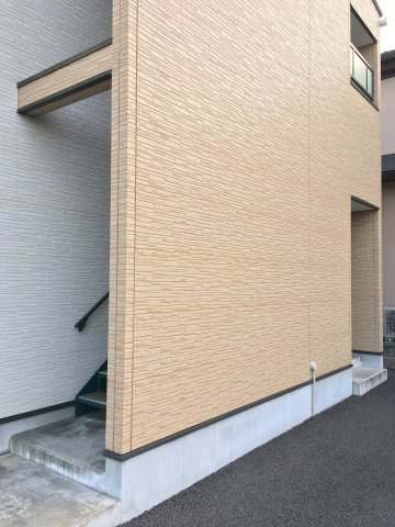 ハイネのエントランス
