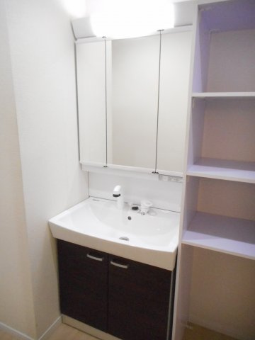 ハイネの独立洗面台